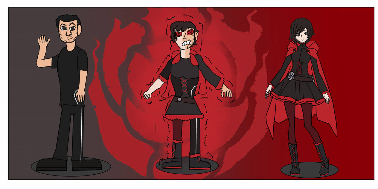 Ruby Tf Ruby Rose rwby TG by thecopy-man on DeviantArt