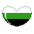 neutrois pride heart