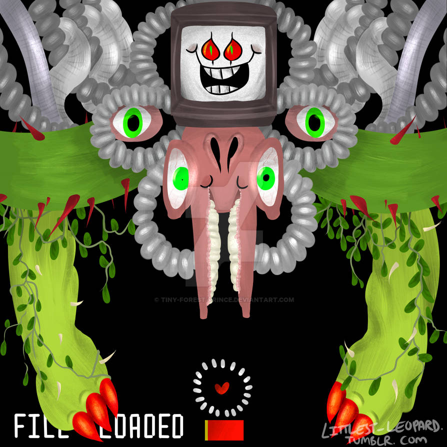 Omega Flowey Fileload Omega Flowey by Tiny-Forest-Prince on DeviantArt