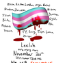 Transgender Day Of Remembrance 2016