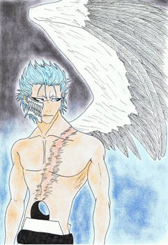 Fallen Angel colored version