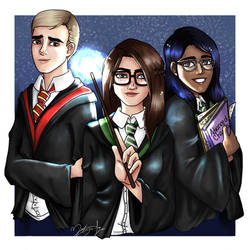 Hogwarts Mystery 