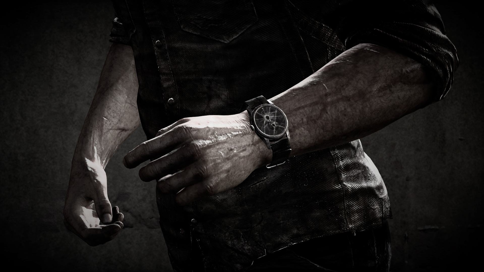 Tlou Joel Watch 