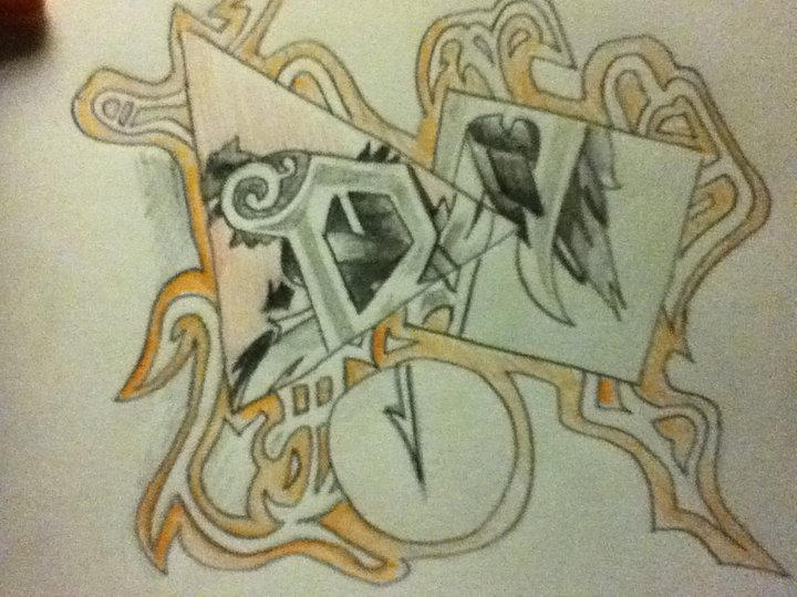 Relentlessness Drawing Relentless Abstract drawing. by Artxst on DeviantArt