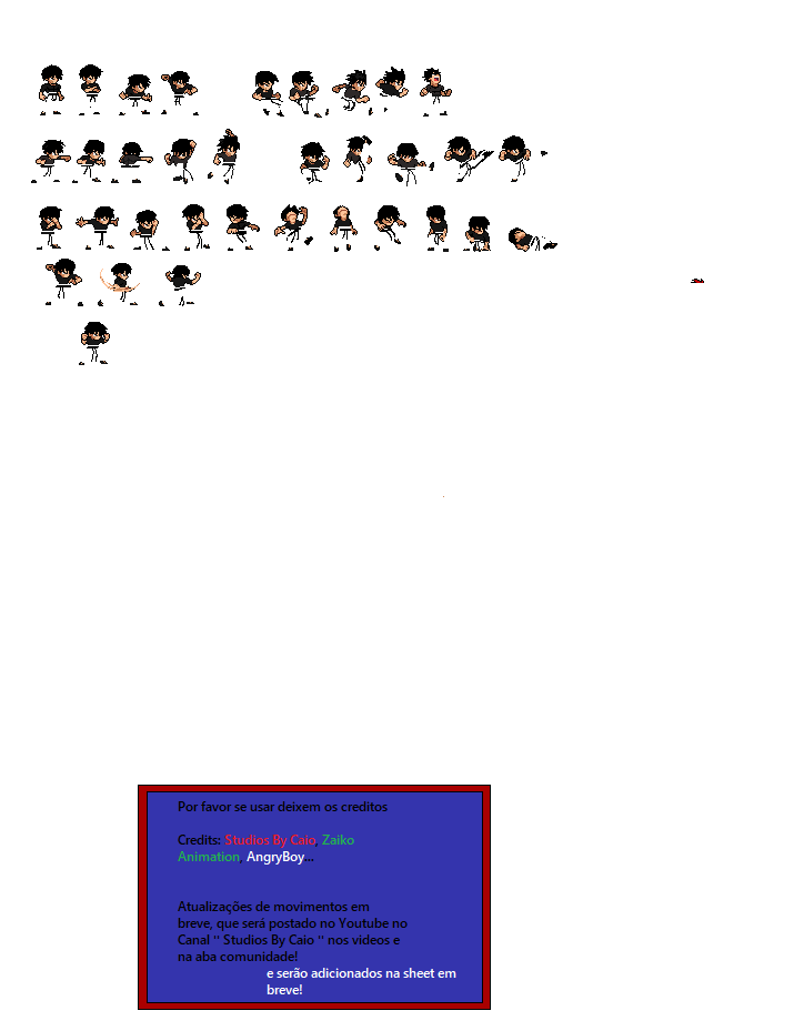 Toji Rotation Sheet Toji jjk sprite sheet by nehe4 on DeviantArt