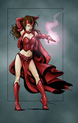 Scarlet Witch