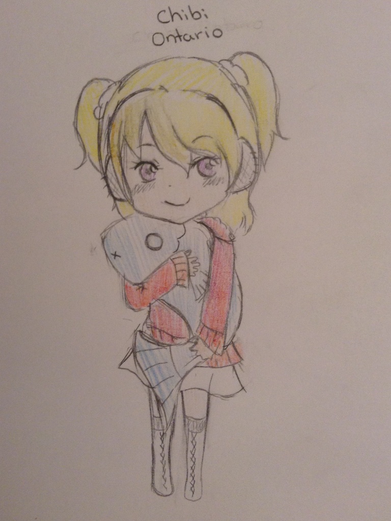 APH Chibi Ontario