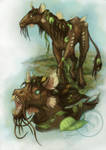 Kelpie by Tygwa