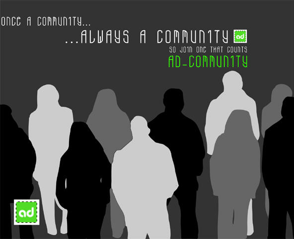 Development Community Ad ad community ad by spurs83 on DeviantArt