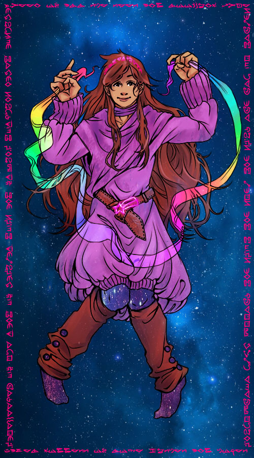 GF - Love Goddess Mabel