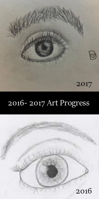 Art Progress 2016-2017