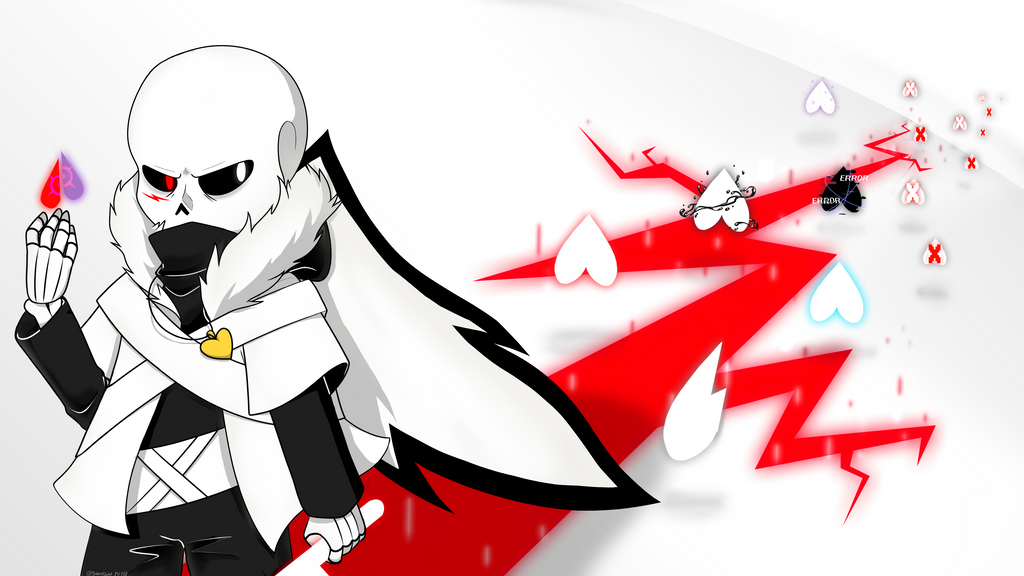 Xtale Red Xtale!Cross by Rileys-ace on DeviantArt
