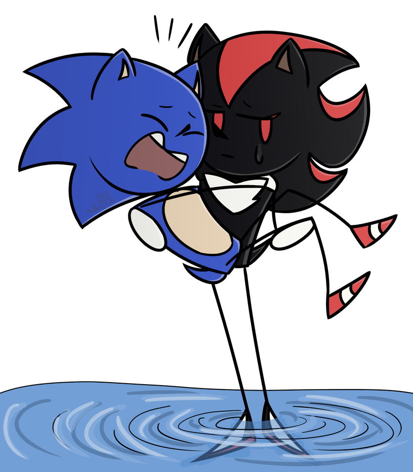 Help Me Shadow Shadow, Help Me! by Madhmoxx on DeviantArt