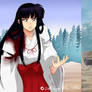 Inuyasha episode 15 redraw