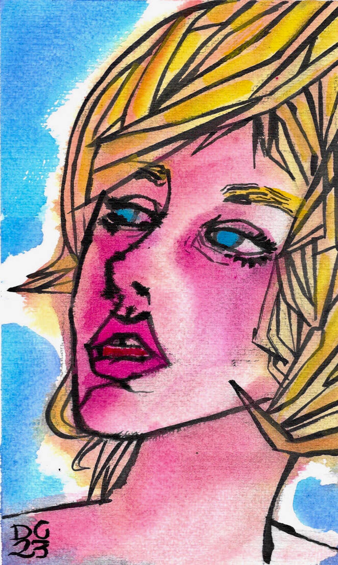 Gege by Thelastexpressionist on DeviantArt