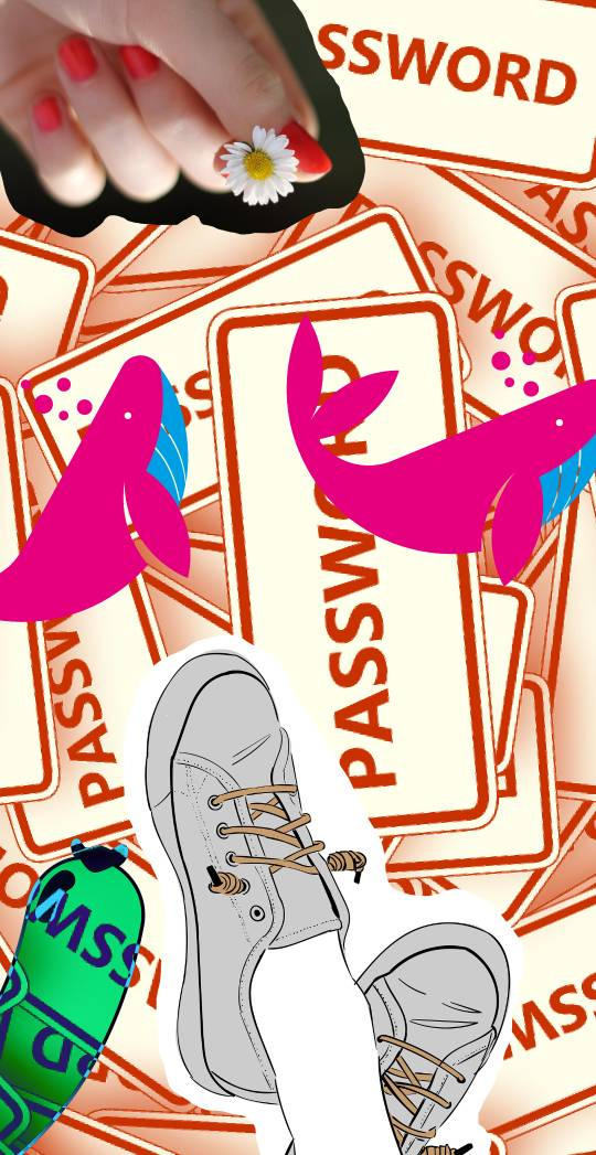 Password by Thelastexpressionist on DeviantArt