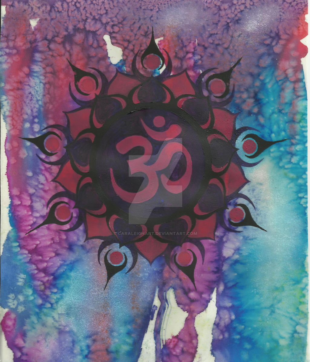 Om lotus