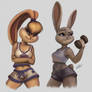 Sexy Bunnies!