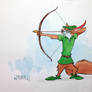 Robin Hood: Archer Extraordinaire