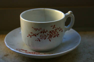 Justa Teacup