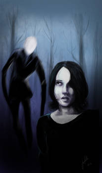 Fear of Slender Man