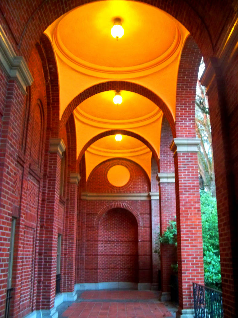 Womens Building on OSU campus by k8lynn92 on DeviantArt