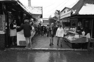 market in bran