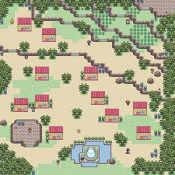 Another Pokemon map