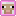 Pink sheep emoticon