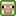 Green sheep emoticon