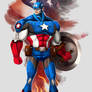 Avengers Captian America