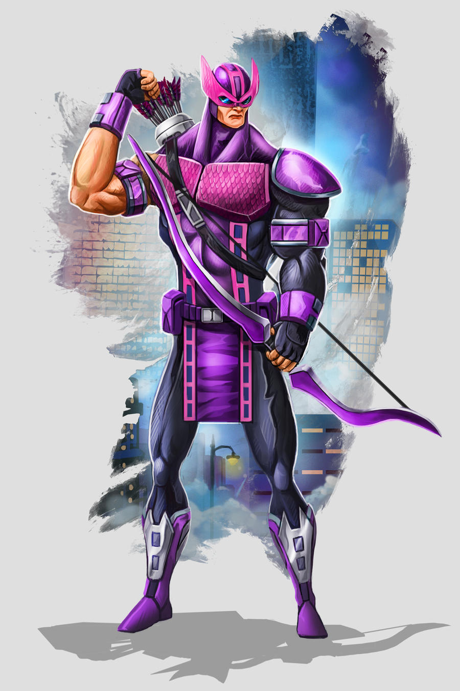 Avengers Hawkeye