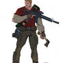 DANE Hatchet survivor