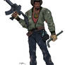 MIKE Pry bar survivor