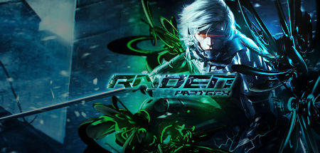 Raiden Signature by FKRxPazPoet on DeviantArt