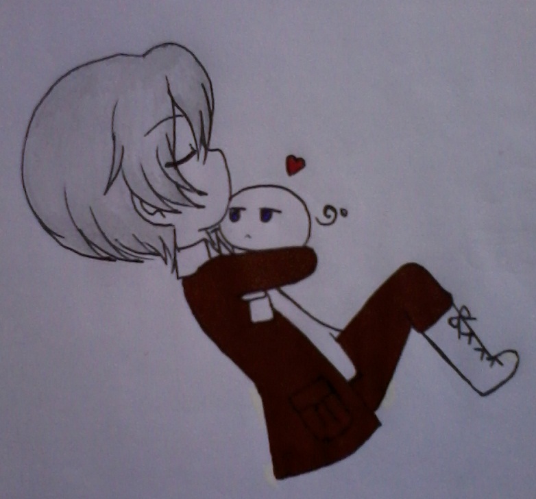 NorIce: Ice Chibi and Mochi Nor