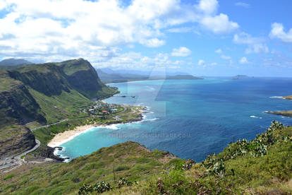 Makapu'u Beach