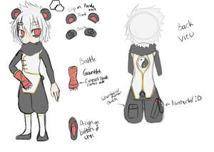 Special Naruto Adoptable Male----1