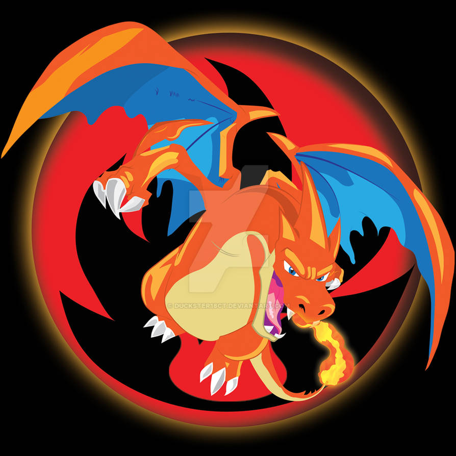 Fire Type Custom Fire Type MEGA Revisited by Duckster18ct on DeviantArt