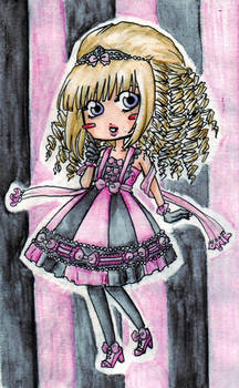 Chibi Hime Lolita