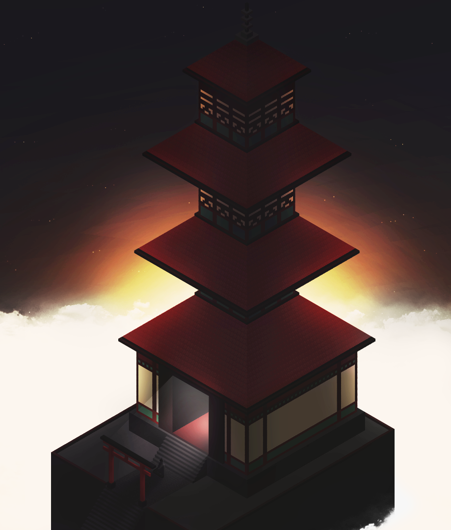 Pagoda