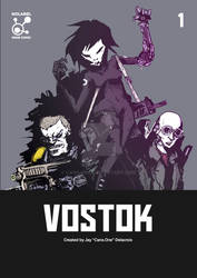 Cover art for Vostok