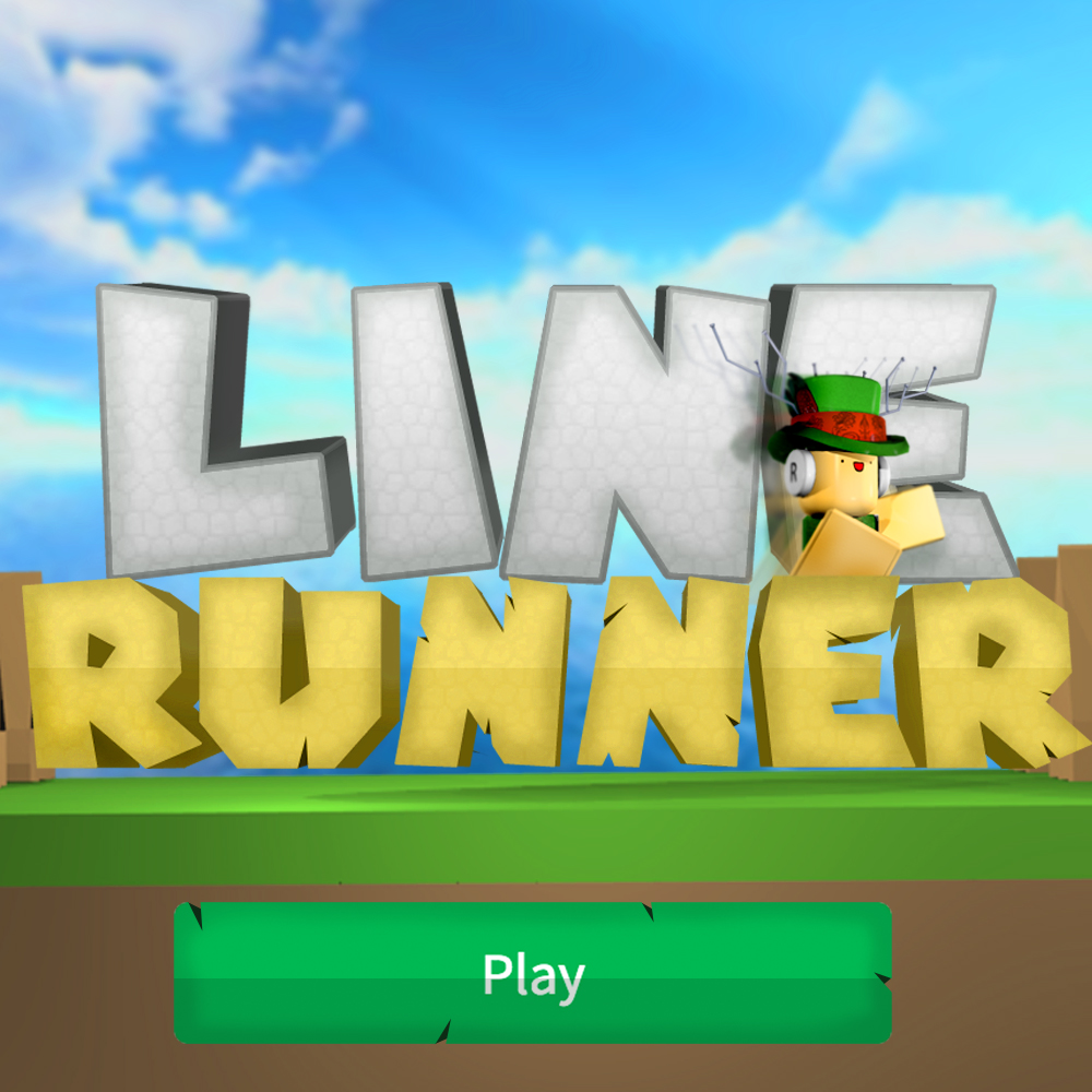 Line Runner By Daddyblox On Deviantart - roblox line