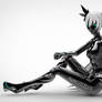 . : Carbon Miku : .