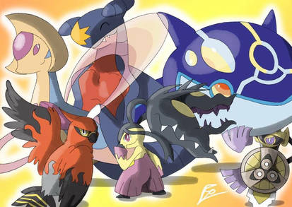 Pokemon Vgc Graphics Explore the Best Vgc Art | DeviantArt
