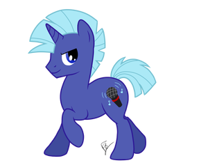 My little pony OC