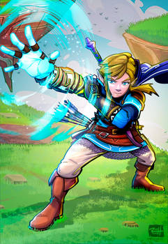 Link: Tears of the Kingdom