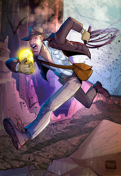 Indiana Jones
