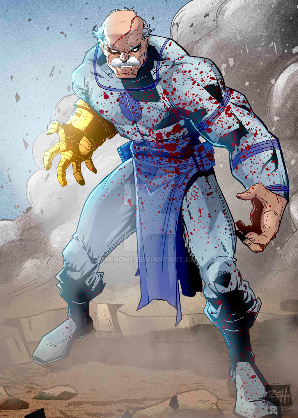 Ed Conquest Conquest by REHone on DeviantArt