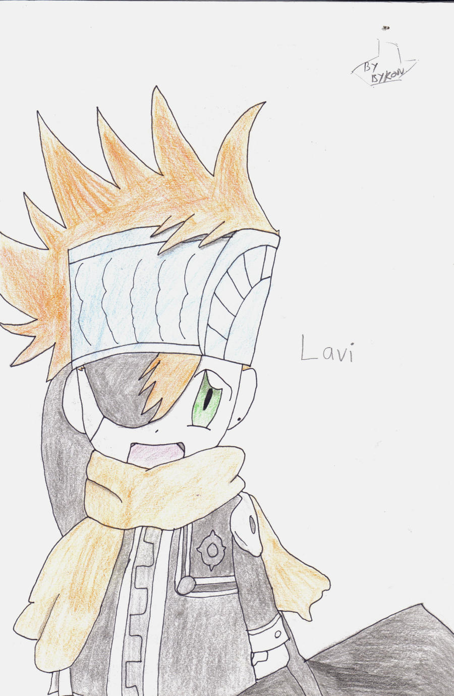 lavi chibi